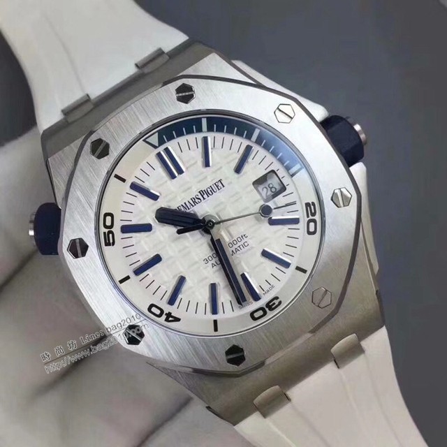 愛彼複刻男士腕表 Audemars Piguet BF大廠皇家橡樹離岸型15703系列男表  gjs1999